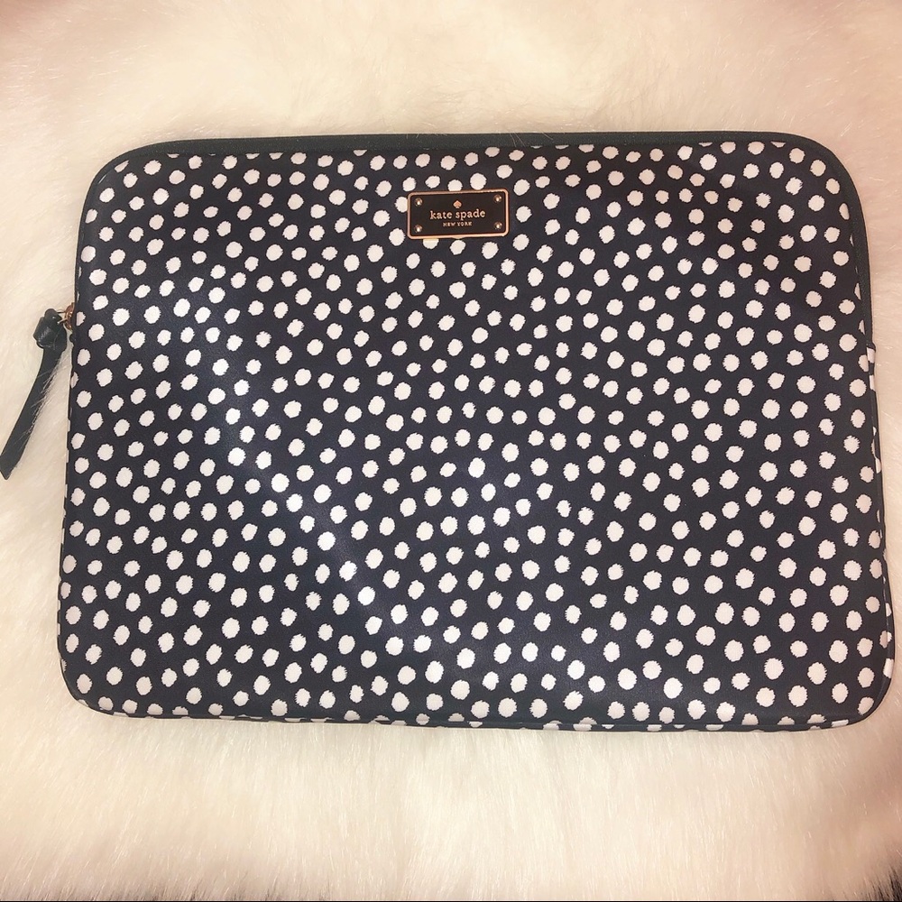 Kate Spade Universal Laptop Sleeve - NWOT